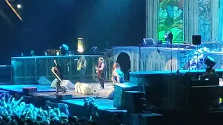 Iron Maiden- Blood Brothers Live ( La Défense de Paris 26/06/2022) speech de Bruce en intro 😉