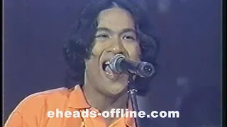 'Alapaap' live on "'Sang Linggo nAPO Sila" - Sept. 1995