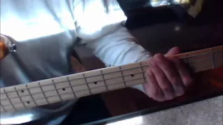 It's a Heartache (Bass Cover)