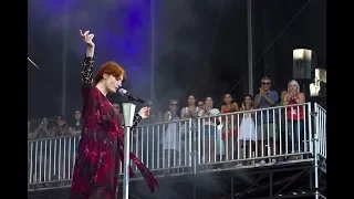 Florence + the Machine - Breath of Life (live at Lollapalooza Chicago 2012)