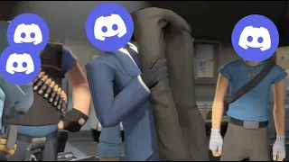 Meet the Spy, but it’s three idiots on Discord