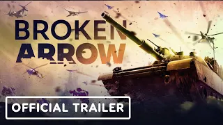 Broken Arrow - Official Reveal Trailer