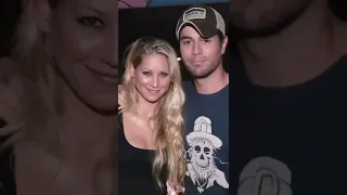 KING 👑 OF LATIN POP ENRIQUE IGLESIAS 🖤 & Anna Kournikova cute video #EnriqueIglesias 🤟  #FinalAlbum