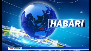 LIVE | TAARIFA YA HABARI AZAM TV  -  ALHAMISI 18/03/2021