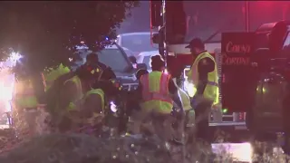 Family tragedy compounds after 3 relatives die in Pleasanton when tire blows out