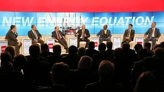 Davos 2016 - The New Energy Equation