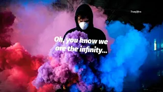 DubDogz & Bhaskar - Infinity (DubDogz & Bhaskar Edit) {Lyrics}