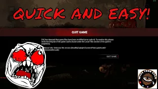 How to Fix EAC Error on Dead By Daylight (Working 2023)