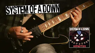 System Of A Down - Tentative - GuitarCover