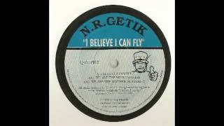 N R Getik Ft Caroline Sharkey - I Believe I Can Fly