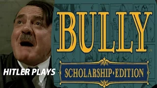 Hitler Plays Bully: Scholarship Edition