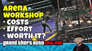 Arena Workshop in #gtaonline #gtav #gta5