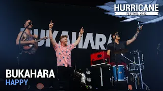 Bukahara - Happy | Live at Hurricane Festival 2023