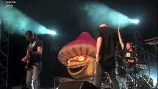 Infected Mushroom "I Wish" - Live Monegros 2011