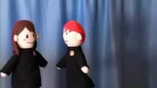 Harry Potter Puppet Pals Wizard Angst