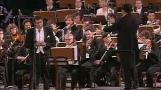 Placido Domingo-Dein Ist Mein Ganzes Herz-7/7/1990 Rome