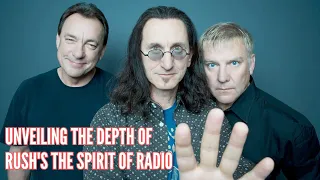 Unveiling the Depth of Rush's The Spirit of Radio