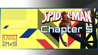 🤳🏽 Marvel's Spider-Man Remastered | Gameplay in UltraWide 21×9 aspect ratio | RTX ON |  Chapter 5