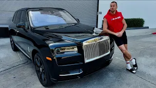 ROLLS CULLINAN | Najkludnejsie Auto za $500,000 v Ktorom Kazdy Vyzera Dobre