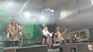 Dalriada - Áldás (Live Sabaton Open Air 2018-08-17)
