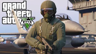 GTA V - One Man Army