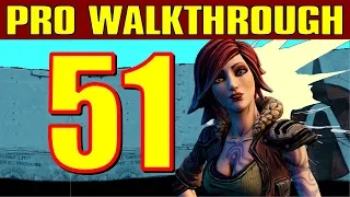 Borderlands 3 Moze Walkthrough Part 51 - Angels and Speed Demons Conclusion