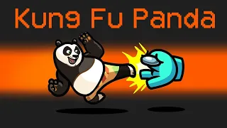 KUNG FU PANDA IMPOSTER in Among Us