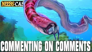 Tapeworms, Toe Shoes & Life Hacks - Commenting on Comments