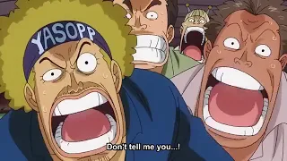 a moment of Luffy eating Gomu Gomu no fruit   one piece