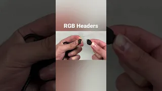 RGB Headers (3-Pin vs 4-Pin)