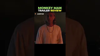 Monkey Man Trailer Review In #shorts #ytshorts  | Jasstag