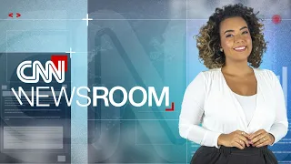 AO VIVO: CNN NEWSROOM - 28/04/2024