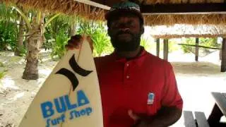 Isei Tokovou - Bula Surf Shop's Newest Team Rider