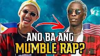 MUMBLE RAP PH 🇵🇭 | Bakit Hindi Mo Maintindihan? (8 BALLIN - KNOW ME / REVIEW)