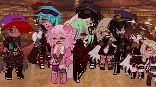 ||Singing battle Glam￼Rock vs Aftons￼||Gotcha club￼||FNAF||￼