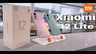 Xiaomi 12 lite Unboxing Overview (Global Version)