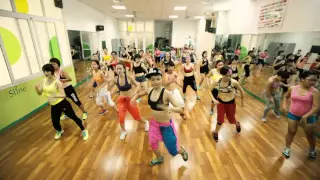 Let's get loud - lớp Zumba Phạm Ngọc Thạch - 2015