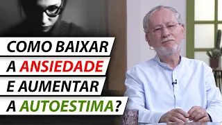 COMO ALIVIAR A ANSIEDADE E AUMENTAR A AUTOESTIMA? | Perguntas e Respostas - Dr. Cesar Psiquiatra