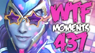 Dota 2 WTF Moments 437