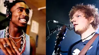 2Pac ft  Notorious B I G, DMX & Ed Sheeran   I See Fire Shota Edit   2016