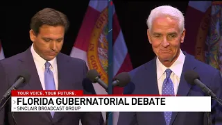 2022 Florida Gubernatorial Debate Full