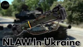 Anti-Tank Weapons for Ukraine: Bring up the NLAW