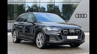 Audi SQ7 Vorsprung TDI 435 PS tiptronic