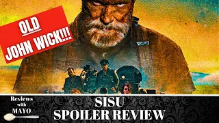 SISU | The Action film we ALL needed!