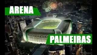 Arena Palmeiras 【 Allianz Parque 】  A Casa da S E  Palmeiras