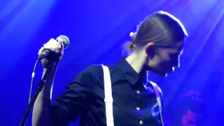 Kasia Stankiewicz - East (Live 2015 - Łódź Wytwórnia)