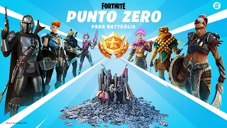 Trailer di gioco Fortnite Capitolo 2 - Pass battaglia Stagione 5