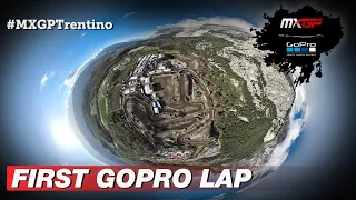 First GoPro Lap | MXGP of Trentino 2022 #MXGP #motocross