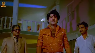 Mangalya Balam Movie Scene | Sobhan Babu, Jaya Sudha, Radhika | Telugu Movies | SP Movies Scenes
