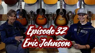 SAM Sessions Episode32 - Eric Johnson